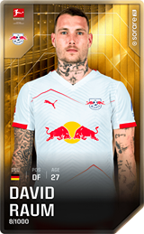 David Raum - limited