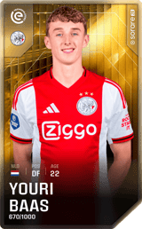 Youri Baas - limited