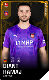 Diant Ramaj - limited