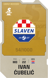 Ivan Ćubelić - limited