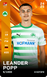Leander Popp - limited