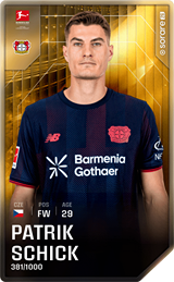 Patrik Schick - limited