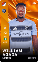 William Agada - limited