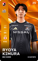 Ryoya Kimura - limited