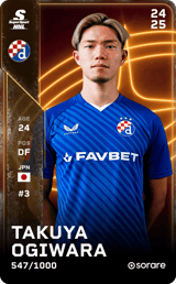 Takuya Ogiwara - limited