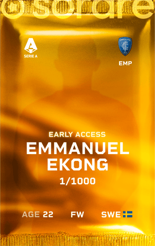 Emmanuel Ekong