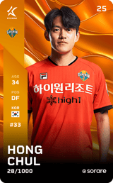 Hong Chul - limited