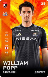William Popp - limited