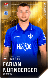 Fabian Nürnberger - limited