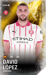 David López - limited