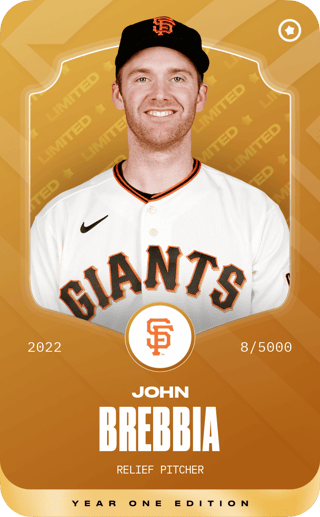 John Brebbia - limited