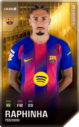 Raphinha - limited