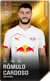 Rômulo - limited