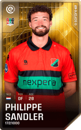 Philippe Sandler - limited