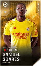 Samuel Soares - limited