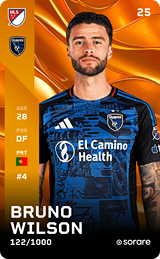 Bruno Wilson - limited