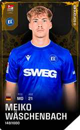 Meiko Wäschenbach - limited