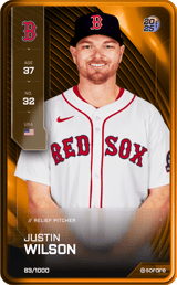 Justin Wilson - limited