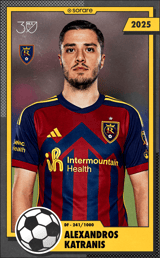 Alexandros Katranis - limited