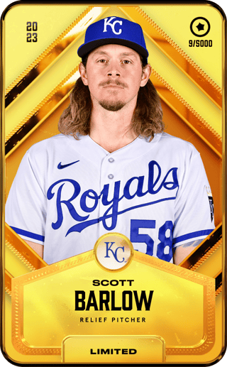 Scott Barlow - limited