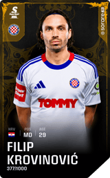 Filip Krovinović - limited