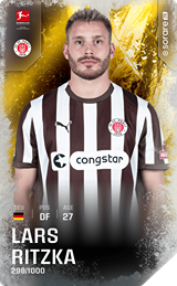 Lars Ritzka - limited