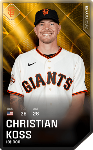 Christian Koss - limited