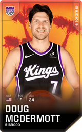 Doug McDermott - limited