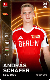 András Schäfer - limited