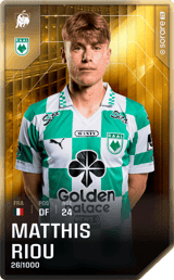 Matthis Riou - limited