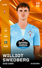 Williot Swedberg - limited