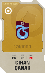 Cihan Çanak - limited