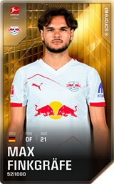 Max Finkgräfe - limited