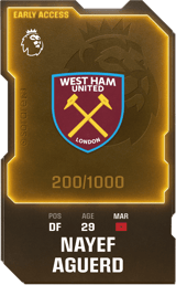 Nayef Aguerd - limited