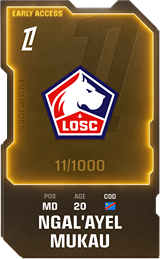 Ngal'ayel Mukau - limited