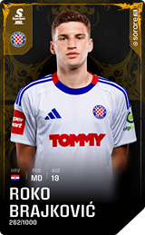Roko Brajković - limited