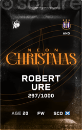 Robert Ure - limited