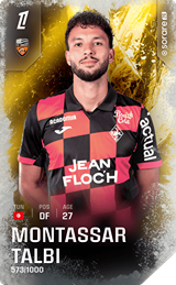 Montassar Talbi - limited