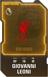 Giovanni Leoni - limited