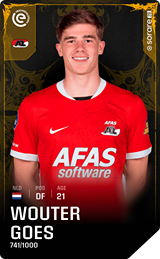 Wouter Goes - limited