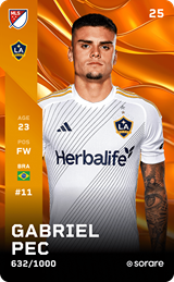 Gabriel Pec - limited