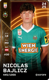 Nicolas Bajlicz - limited