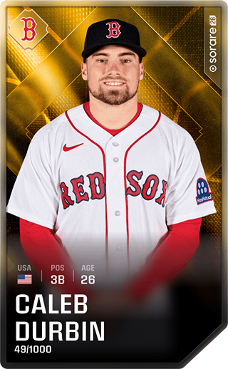 Caleb Durbin - limited