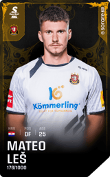 Mateo Leš - limited