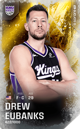 Drew Eubanks - limited