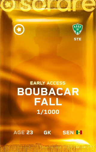 Boubacar Fall