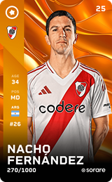 Ignacio Fernández - limited