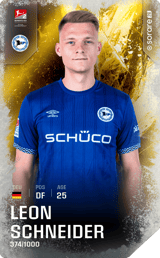 Leon Schneider - limited