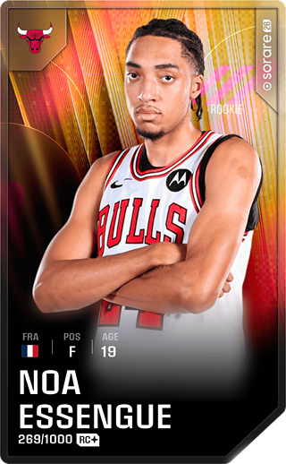 Noa Essengue - limited