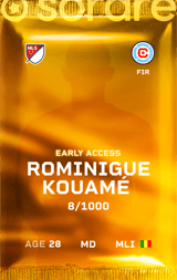 Kouamé N'Guessan - limited